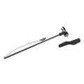 EFLH3002 Tail Boom Assembly w/Tail Motor/Rotor/Mount: BMSR